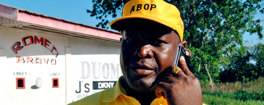 » The making of Ronnie Brunswijk in Nederlandse media